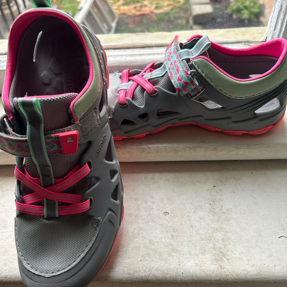 Women’s Merrell Hydro Summer/Water Athletic shoes